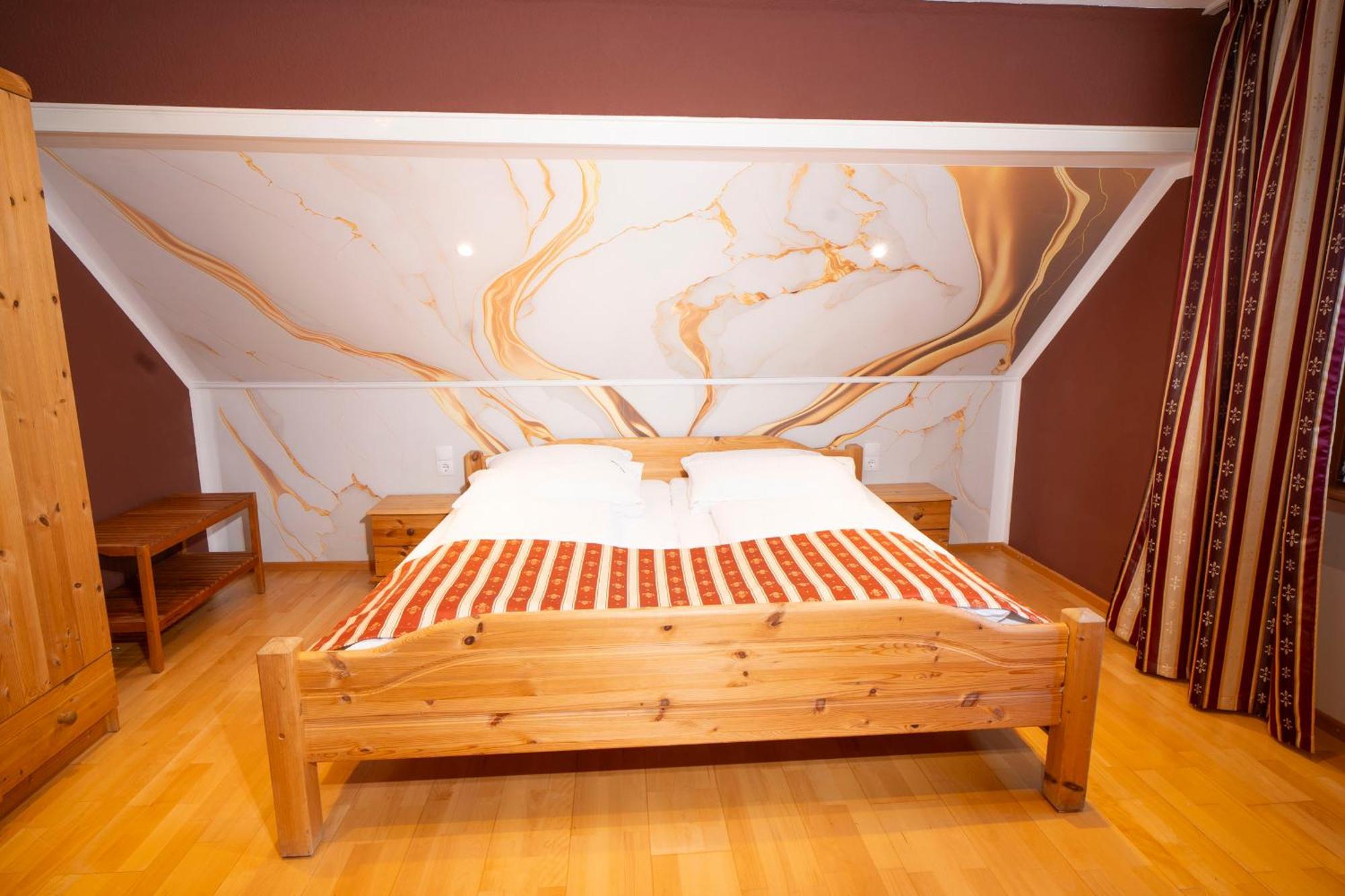 Naturion Hotel ヒンターツァルテン エクステリア 写真